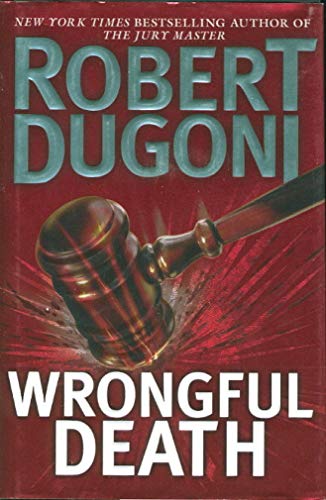 Imagen de archivo de Wrongful Death: A Novel a la venta por ZBK Books