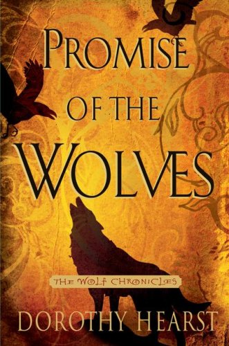 Stock image for Promise of the Wolves for sale by WorldofBooks