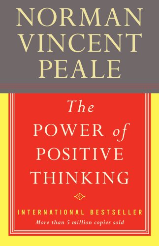 9781416591177: The Power of Positive Thinking [Hardcover] by Dr. Norman Vincent Peale
