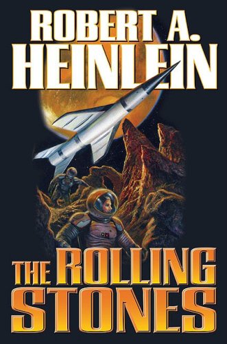 The Rolling Stones (9781416591498) by Heinlein, Robert A.