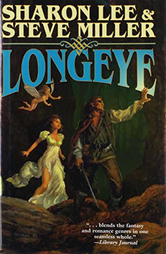 9781416591535: Longeye (The Fey Duology)