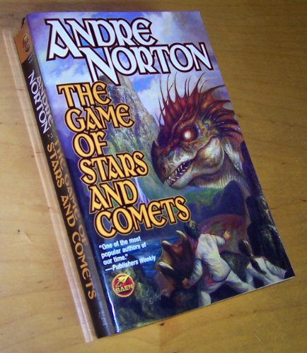 9781416591559: The Game of Stars and Comets