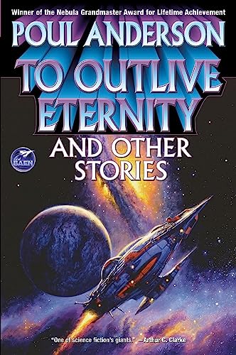 Beispielbild für To Outlive Eternity zum Verkauf von Hippo Books