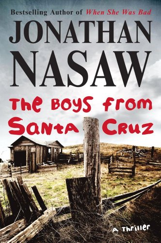 9781416591788: The Boys from Santa Cruz: A Thriller (E. L. Pender)