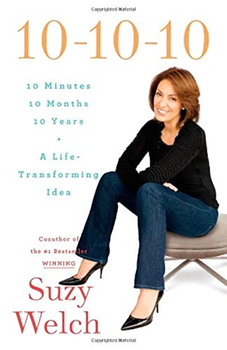 Stock image for 10-10-10: 10 Minutes 10 Months 10 Years a Life-Transforming Idea for sale by BOOK'EM, LLC