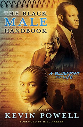 9781416592242: The Black Male Handbook: A Blueprint for Life