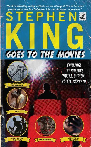 9781416592365: STEPHEN KING GOES TO THE MOVIES