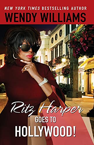 9781416592884: Ritz Harper Goes to Hollywood! (Ritz Harper Chronicles)