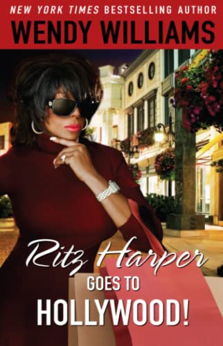 Stock image for Ritz Harper Goes to Hollywood! (Ritz Harper Chronicles) for sale by Wonder Book