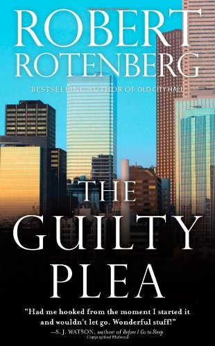 Stock image for The Guilty Plea for sale by Better World Books