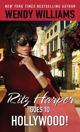 9781416592921: Ritz Harper Goes to Hollywood!