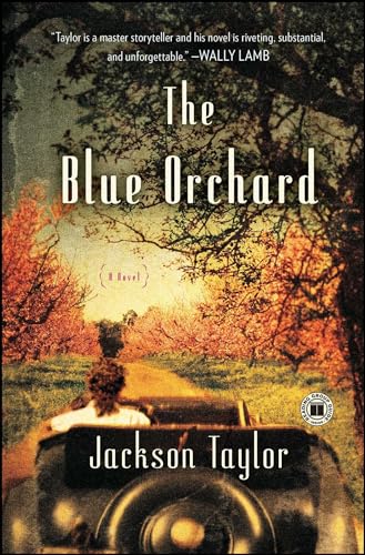 Beispielbild fr The Blue Orchard: A Novel zum Verkauf von SecondSale