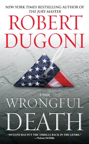 9781416592976: Wrongful Death: A Novel