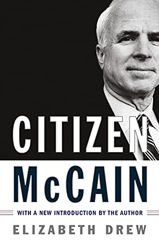 Beispielbild fr Citizen Mccain zum Verkauf von Better World Books