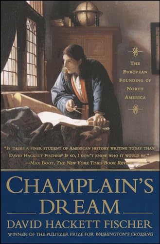 9781416593331: Champlain's Dream