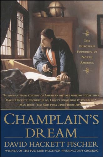 Stock image for Champlain's Dream for sale by ZBK Books