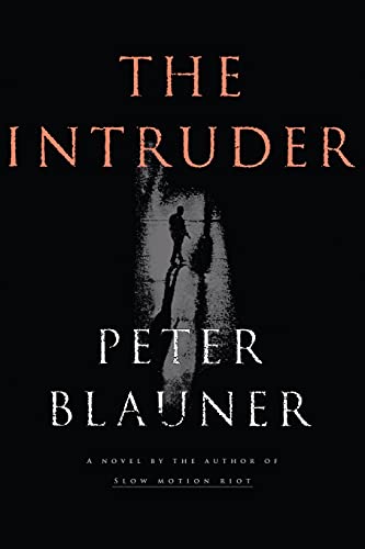 Imagen de archivo de The Intruder a la venta por Hawking Books