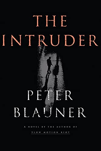 Intruder (9781416593577) by Blauner, Peter