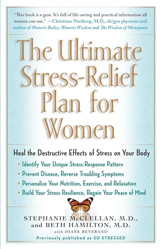 Imagen de archivo de The Ultimate Stress-Relief Plan for Women a la venta por Better World Books