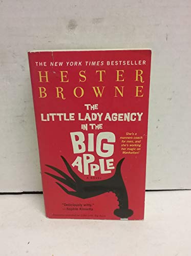 Stock image for The Little Lady Agency in the Big Apple for sale by Better World Books: West