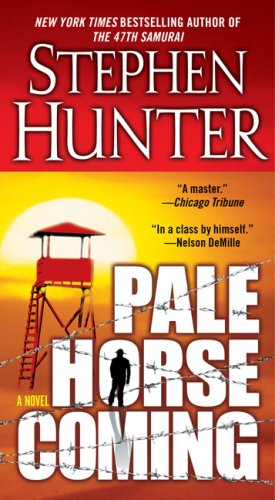 Beispielbild fr Pale Horse Coming (Earl Swagger) zum Verkauf von SecondSale