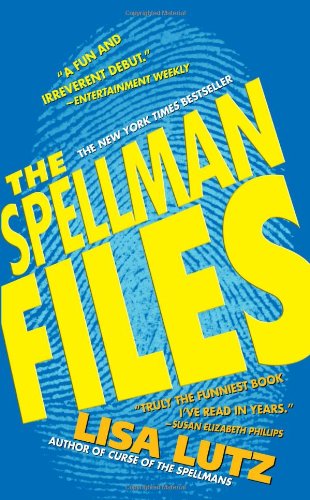 Beispielbild fr Spellman Files zum Verkauf von Better World Books