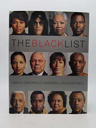 Stock image for The Black List for sale by Front Cover Books
