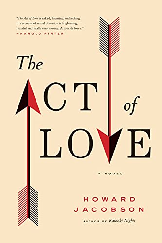 9781416594246: The Act of Love: A Novel