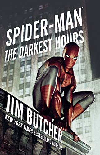 Imagen de archivo de Spider-Man: The Darkest Hours: The Darkest Hours (Spider-Man (Pocket Star)) a la venta por KuleliBooks