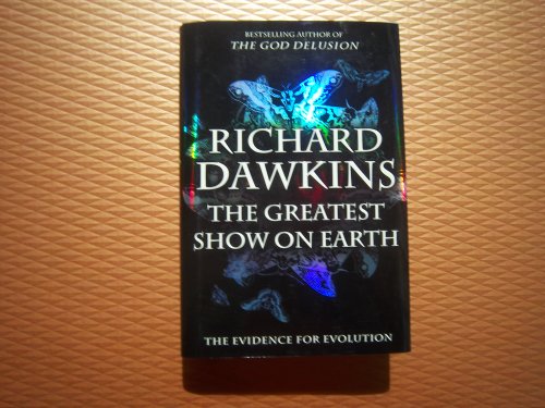 9781416594789: The Greatest Show on Earth: The Evidence for Evolution