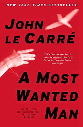 9781416594895: A Most Wanted Man: A Novel