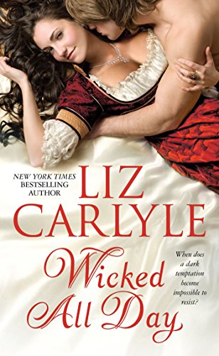 Wicked All Day (9781416594925) by Carlyle, Liz