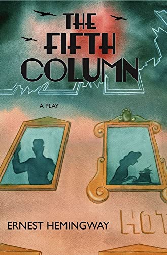 9781416594932: The Fifth Column