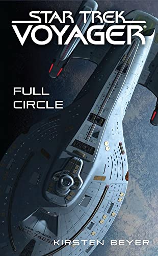 Beispielbild fr Full Circle (Star Trek: Voyager) zum Verkauf von WorldofBooks