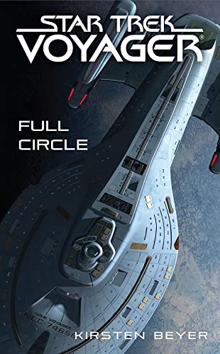 Imagen de archivo de Full Circle (Star Trek: Voyager) a la venta por Half Price Books Inc.