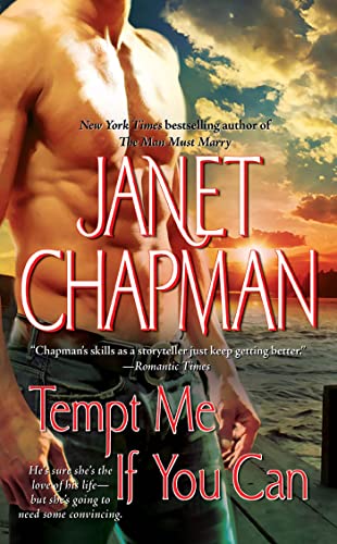 Stock image for Tempt Me If You Can for sale by Better World Books