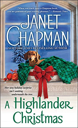 Beispielbild fr A Highlander Christmas zum Verkauf von SecondSale