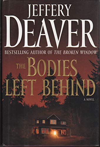 Beispielbild fr The Bodies Left Behind: A Novel zum Verkauf von Wonder Book