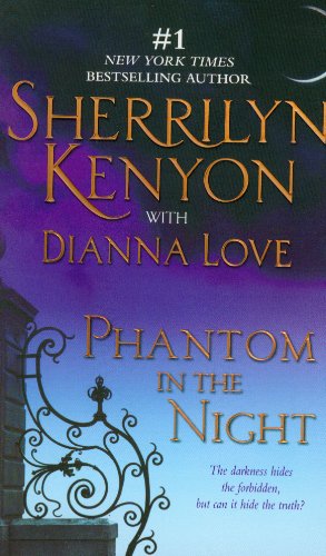 Stock image for Phantom in the Night for sale by Better World Books