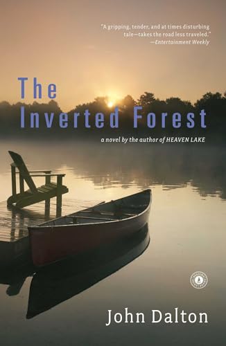 9781416596035: The Inverted Forest: A Novel