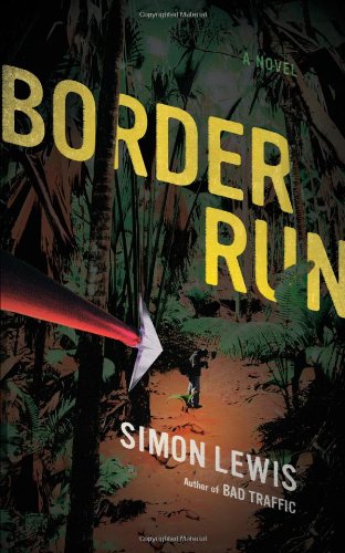 Beispielbild fr Border Run : A Novel zum Verkauf von Better World Books