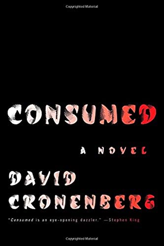 Consumed : A Novel