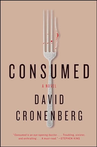 9781416596141: Consumed: A Novel