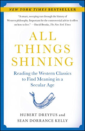 Stock image for All Things Shining Reading the for sale by SecondSale