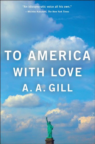 To America with Love (9781416596219) by Gill, A.A.