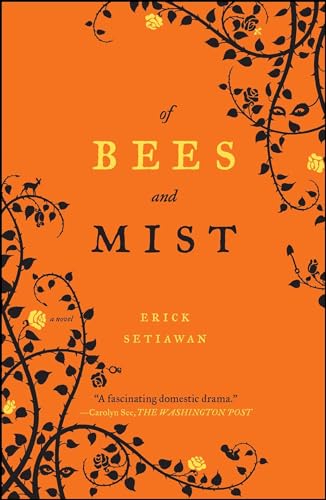 Stock image for Of Bees and Mist: A Novel for sale by SecondSale