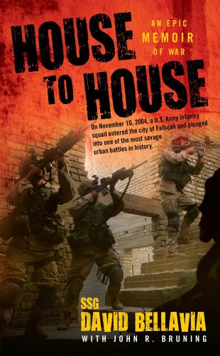 Stock image for House to House: An Epic Memoir of War for sale by Jenson Books Inc