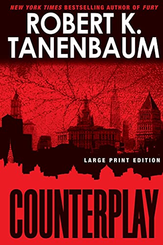 Stock image for Counterplay Volume 18 A Butch KarpMarlene Ciampi Thriller for sale by PBShop.store US