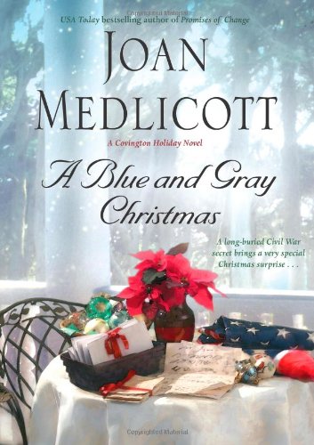 Beispielbild fr A Blue and Gray Christmas zum Verkauf von Better World Books