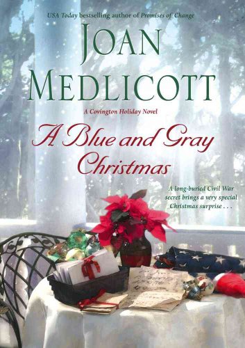 9781416597353: A Blue and Gray Christmas (Ladies of Covington)